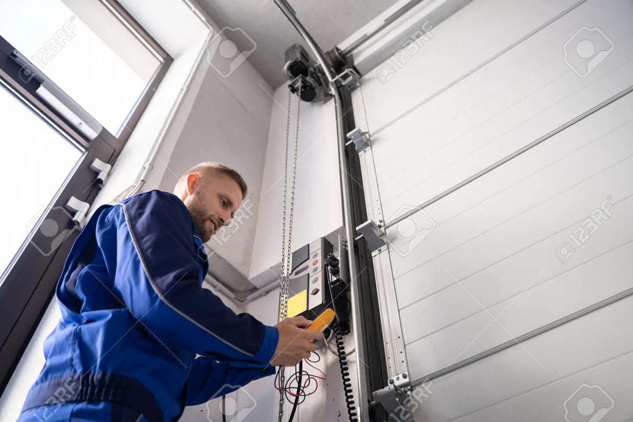 Garage Door Installation Wilmington
