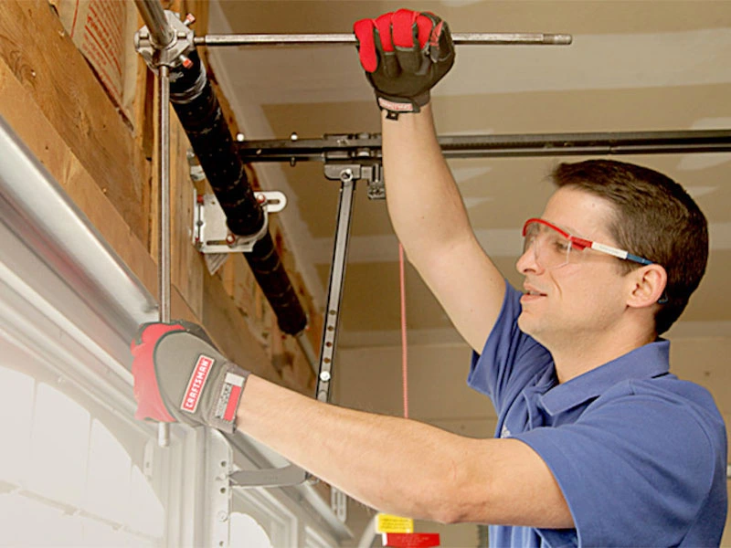 Garage Door Maintenance Wilmington